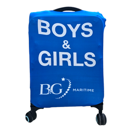 FUNDA PARA VALIJA DE CARRY ON - PERSONALIZADA